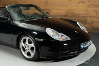 Foto 3 di 8: Porsche 911 Carrera Cabriolet | 2001 | Route 66 Auctions