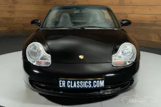 Foto 4 di 8: Porsche 911 Carrera Cabriolet | 2001 | Route 66 Auctions