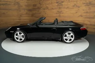 Foto 7 di 8: Porsche 911 Carrera Cabriolet | 2001 | Route 66 Auctions