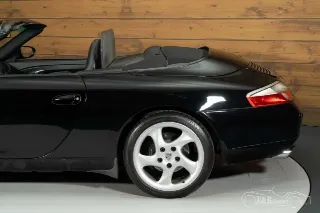 Foto 8 di 8: Porsche 911 Carrera Cabriolet | 2001 | Route 66 Auctions