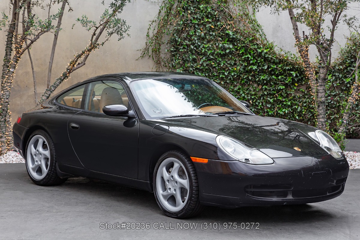 2000 Porsche 996