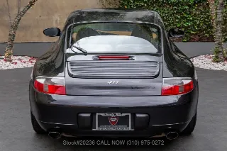 Foto 6 di 24: 2000 Porsche 996
