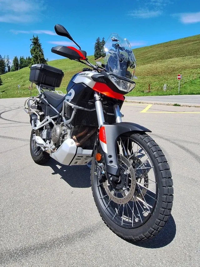 Aprilia Tuareg 660 | 2022 | Route 66 Auctions