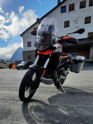 Foto 6 di 8: Aprilia Tuareg 660 | 2022 | Route 66 Auctions
