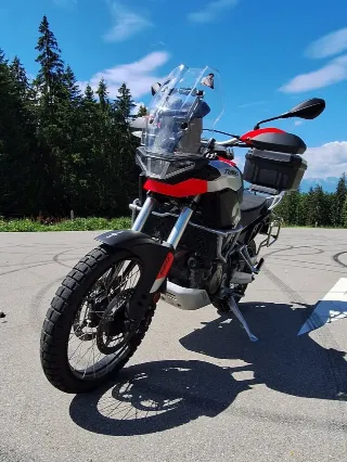 Foto 7 di 8: Aprilia Tuareg 660 | 2022 | Route 66 Auctions