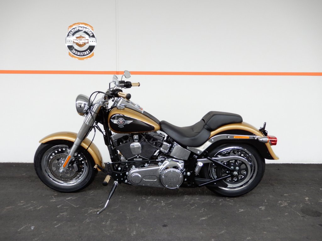 Harley-Davidson Fat Boy FLSTF | 2017 | Route 66 Auctions