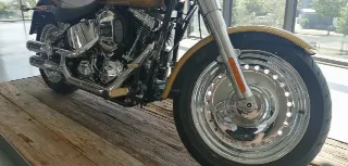 Foto 16 di 16: Harley-Davidson Fat Boy FLSTF | 2017 | Route 66 Auctions