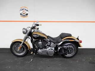 Foto 9 di 16: Harley-Davidson Fat Boy FLSTF | 2017 | Route 66 Auctions