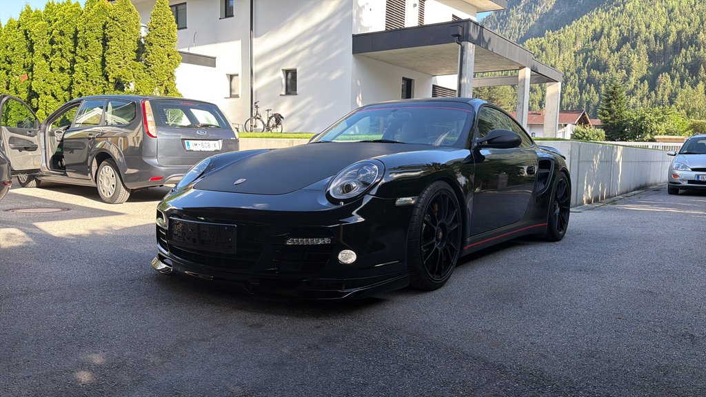 Porsche 911 Turbo S (997) | 2011 | Route 66 Auctions
