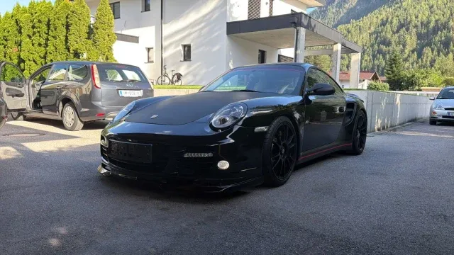 Porsche 911 Turbo S (997) | 2011 | Route 66 Auctions