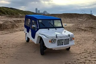 Foto 4 di 8: eClassic Cars eStory | 2025 | Route 66 Auctions