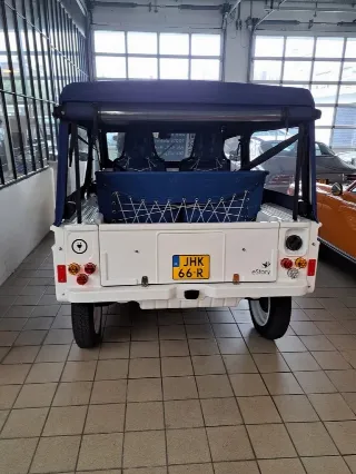 Foto 7 di 8: eClassic Cars eStory | 2025 | Route 66 Auctions