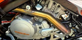 Foto 8 di 8: KTM 450 SX ATV | 2009 | Route 66 Auctions