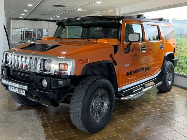 Hummer H2 | 2005 | Route 66 Auctions