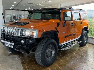 Foto 1 di 5: Hummer H2 | 2005 | Route 66 Auctions