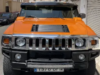 Foto 3 di 5: Hummer H2 | 2005 | Route 66 Auctions