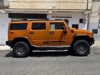 Foto 4 di 5: Hummer H2 | 2005 | Route 66 Auctions