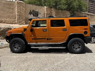 Foto 5 di 5: Hummer H2 | 2005 | Route 66 Auctions