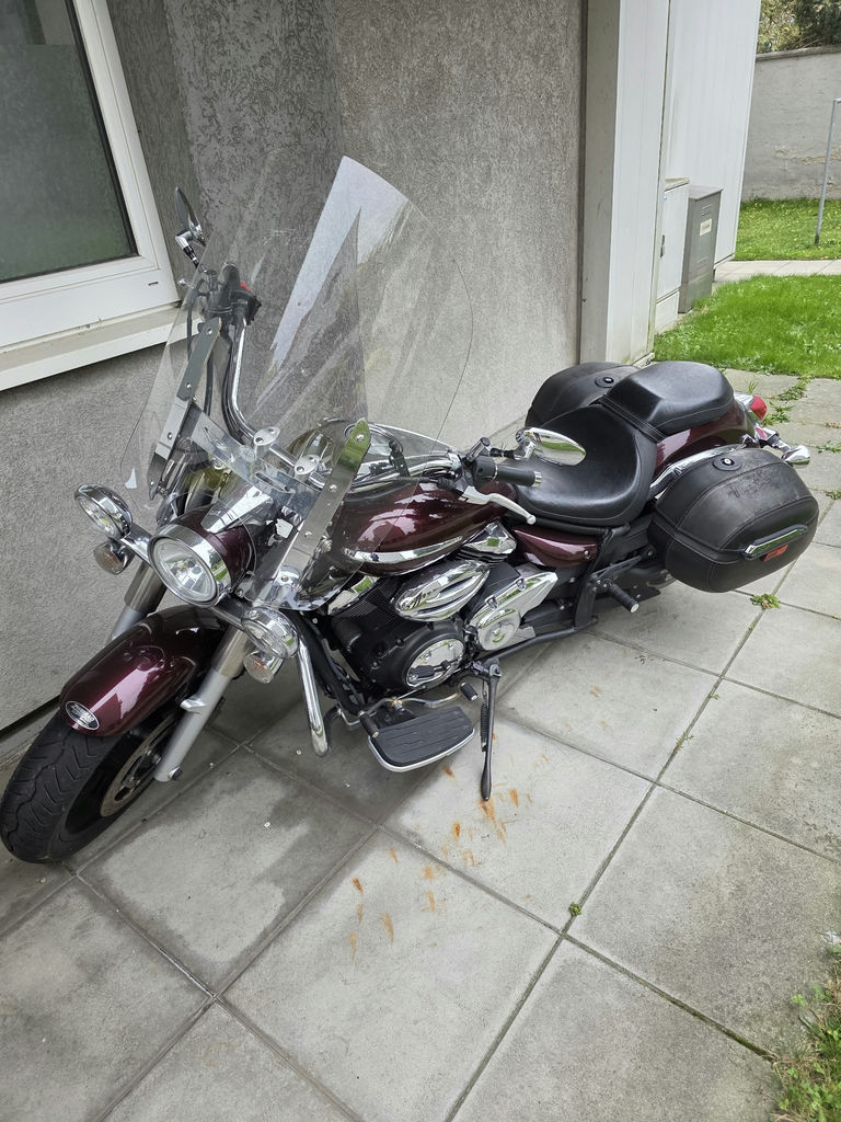 Yamaha XVS950A Midnight Star | 2011 | Route 66 Auctions