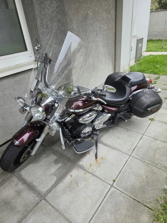 Yamaha XVS950A Midnight Star | 2011 | Route 66 Auctions