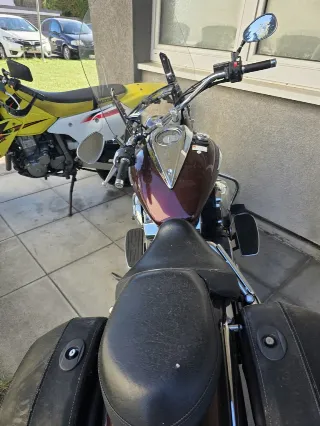 Foto 5 di 8: Yamaha XVS950A Midnight Star | 2011 | Route 66 Auctions