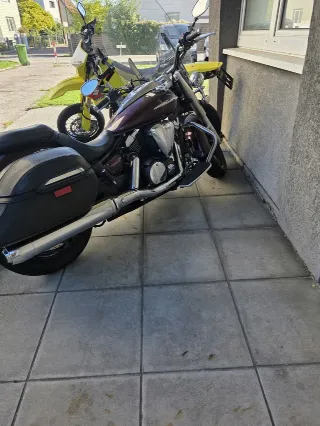 Foto 6 di 8: Yamaha XVS950A Midnight Star | 2011 | Route 66 Auctions