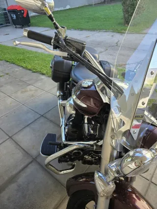 Foto 7 di 8: Yamaha XVS950A Midnight Star | 2011 | Route 66 Auctions