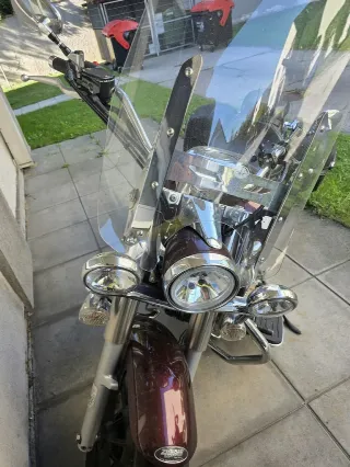 Foto 8 di 8: Yamaha XVS950A Midnight Star | 2011 | Route 66 Auctions
