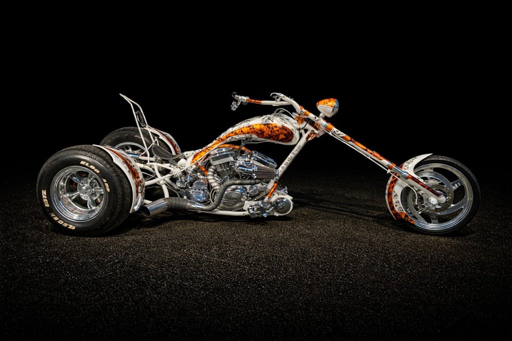 Harley-Davidson Trike | 2006 | Route 66 Auctions