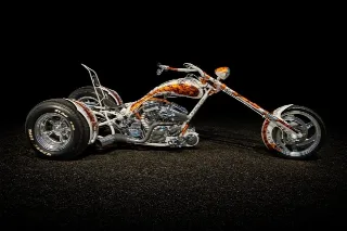 Foto 1 di 8: Harley-Davidson Trike | 2006 | Route 66 Auctions