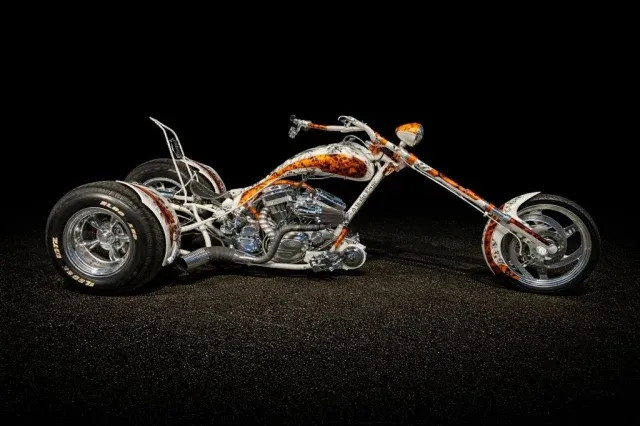 Harley-Davidson Trike | 2006 | Route 66 Auctions