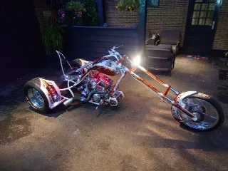 Foto 2 di 8: Harley-Davidson Trike | 2006 | Route 66 Auctions