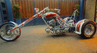 Foto 4 di 8: Harley-Davidson Trike | 2006 | Route 66 Auctions
