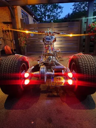 Foto 5 di 8: Harley-Davidson Trike | 2006 | Route 66 Auctions