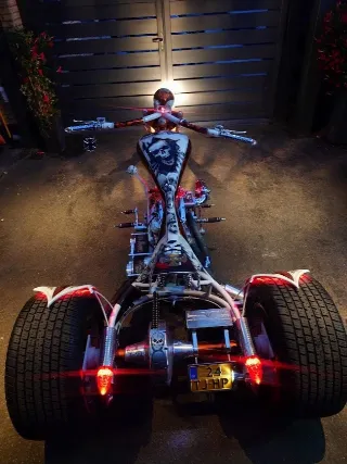 Foto 6 di 8: Harley-Davidson Trike | 2006 | Route 66 Auctions