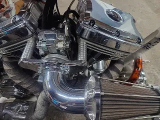 Foto 8 di 8: Harley-Davidson Trike | 2006 | Route 66 Auctions
