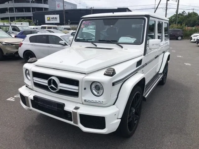 Mercedes-Benz G 55 AMG Kompressor | 2005 | Route 66 Auctions