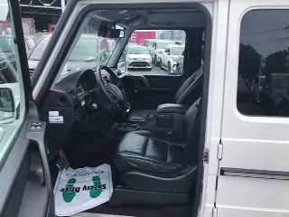 Foto 7 di 8: Mercedes-Benz G 55 AMG Kompressor | 2005 | Route 66 Auctions