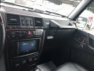 Foto 8 di 8: Mercedes-Benz G 55 AMG Kompressor | 2005 | Route 66 Auctions