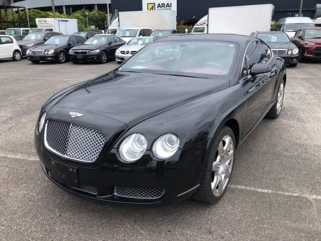 Bentley Continental GT | 2005 | Route 66 Auctions