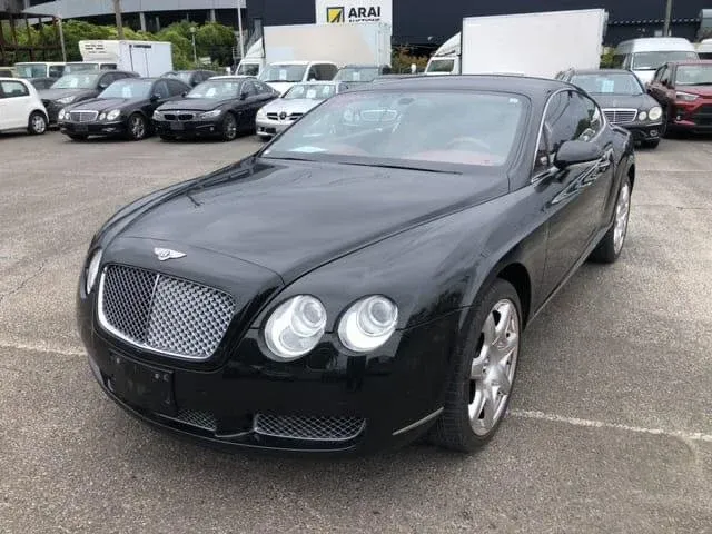 Bentley Continental GT | 2005 | Route 66 Auctions