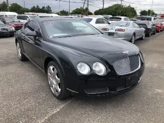 Foto 3 di 8: Bentley Continental GT | 2005 | Route 66 Auctions