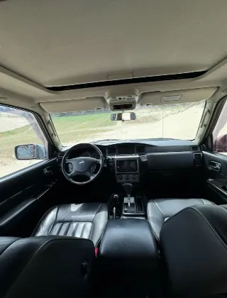 Foto 2 di 8: Nissan Patrol | 2008 | Route 66 Auctions