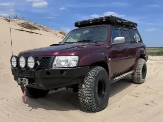 Foto 5 di 8: Nissan Patrol | 2008 | Route 66 Auctions