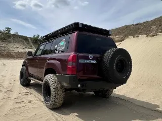 Foto 7 di 8: Nissan Patrol | 2008 | Route 66 Auctions