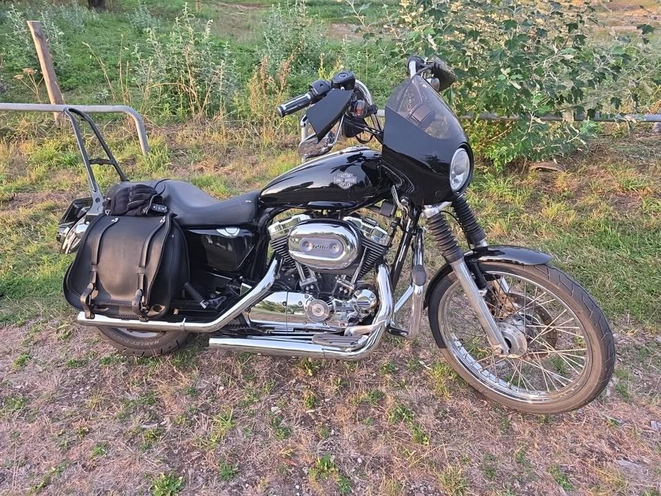 Harley-Davidson Sportster 1200 Custom | 2004 | Route 66 Auctions