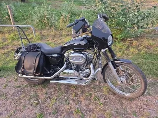 Foto 1 di 6: Harley-Davidson Sportster 1200 Custom | 2004 | Route 66 Auctions