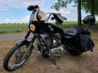 Foto 3 di 6: Harley-Davidson Sportster 1200 Custom | 2004 | Route 66 Auctions