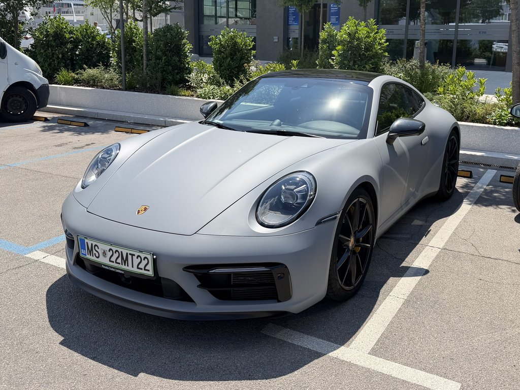 Porsche 911 Carrera 4S | 2019 | Route 66 Auctions