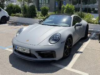 Foto 1 di 8: Porsche 911 Carrera 4S | 2019 | Route 66 Auctions
